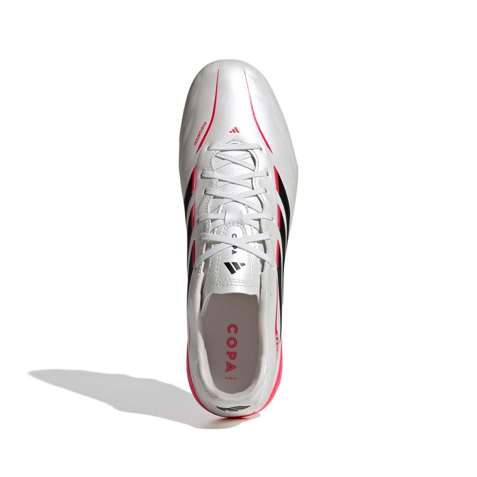 adidas Performance COPA PURE IV LEAGUE 2G/3G AG JQ0489 White