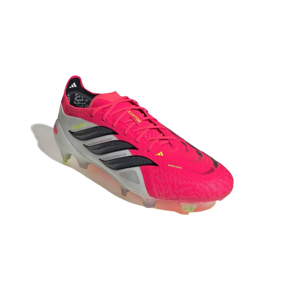 adidas Performance PREDATOR ELITE FG JS0433 Red