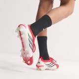 adidas Performance PREDATOR ELITE FG JS0433 Red Image 11