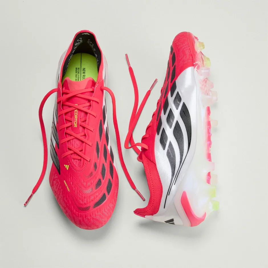 adidas Performance PREDATOR ELITE FG JS0433 Red