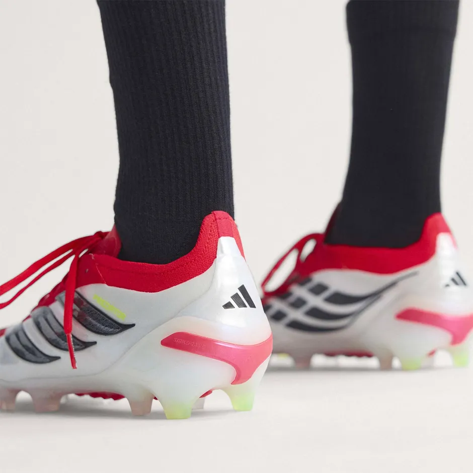 adidas Performance PREDATOR ELITE FG JS0433 Red