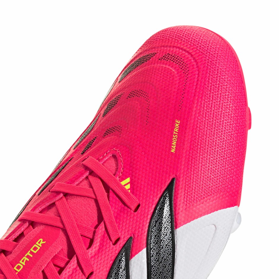 adidas Performance PREDATOR LEAGUE FG JR7880 Red