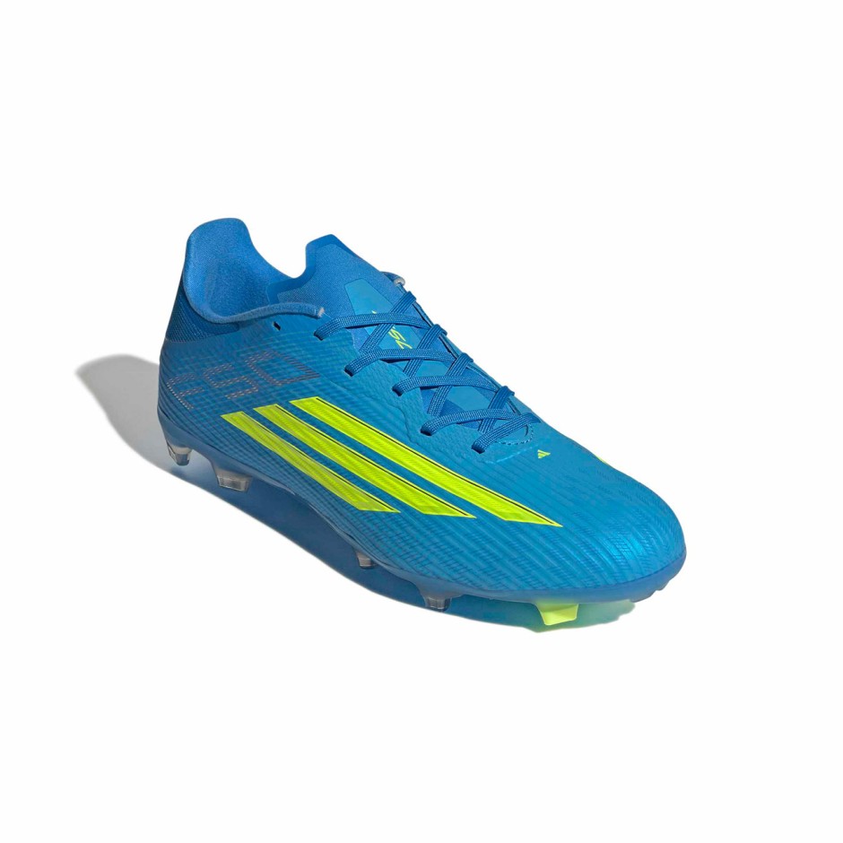 Men's Football Shoes Royal Blue - adidas Performance F50 League FG/MG