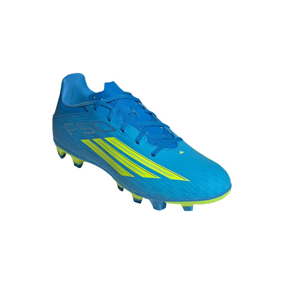 Men's Football Shoes Royal Blue - adidas Performance F50 Club FG/MG