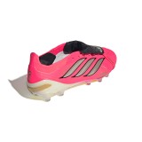 Men's Football Shoes Pink - adidas Performance Predator Elite Fold-Over Tongue AG Image 2