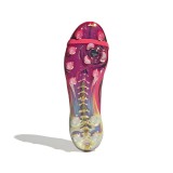 Men's Football Shoes Pink - adidas Performance Predator Elite Fold-Over Tongue AG Image 4