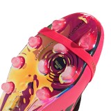 Men's Football Shoes Pink - adidas Performance Predator Elite Fold-Over Tongue AG Image 6