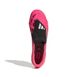 Men's Football Shoes Pink - adidas Performance Predator Pro Fold-Over Tongue FG Image 3