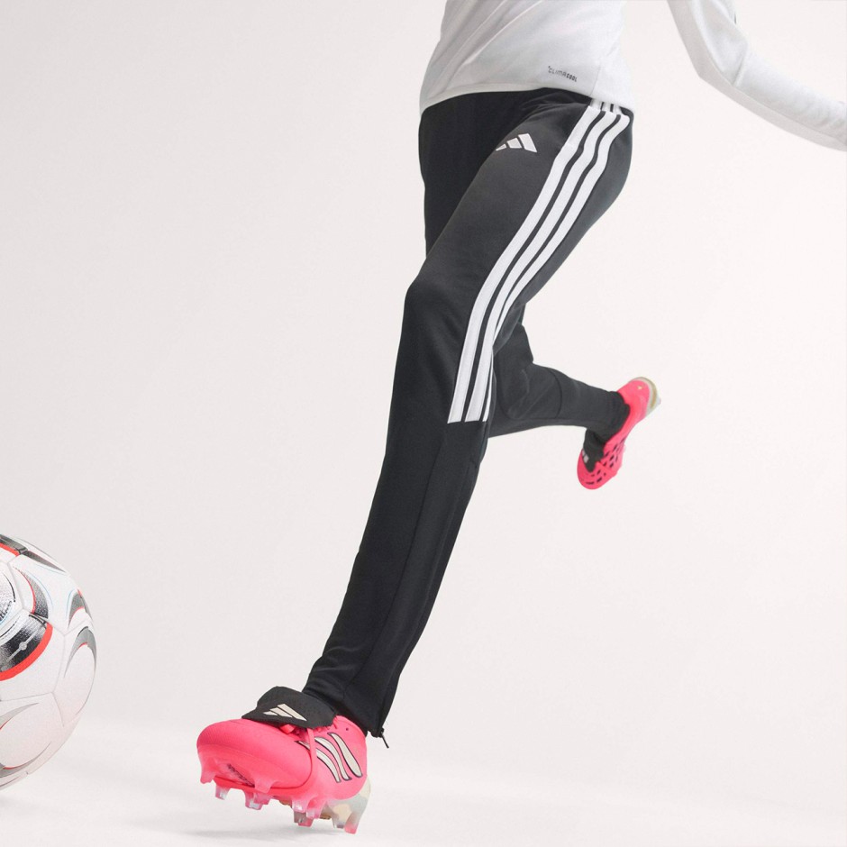 Men's Football Shoes Pink - adidas Performance Predator Pro Fold-Over Tongue FG
