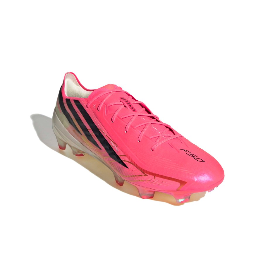 adidas Performance F50 HYPERFAST ELITE FG JR5386 Pink