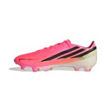 adidas Performance F50 HYPERFAST ELITE FG JR5386 Pink Image 1