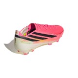 adidas Performance F50 HYPERFAST ELITE FG JR5386 Pink Image 2