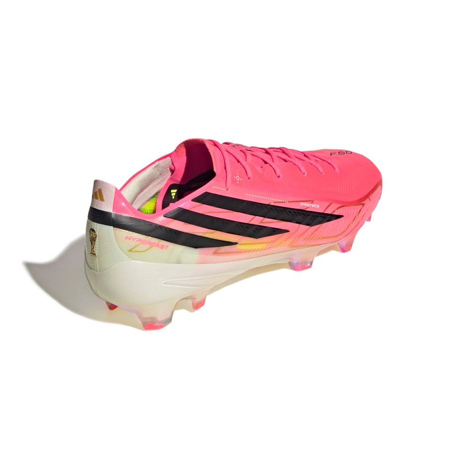 adidas Performance F50 HYPERFAST ELITE FG JR5386 Pink
