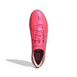adidas Performance F50 HYPERFAST ELITE FG JR5386 Pink Image 3