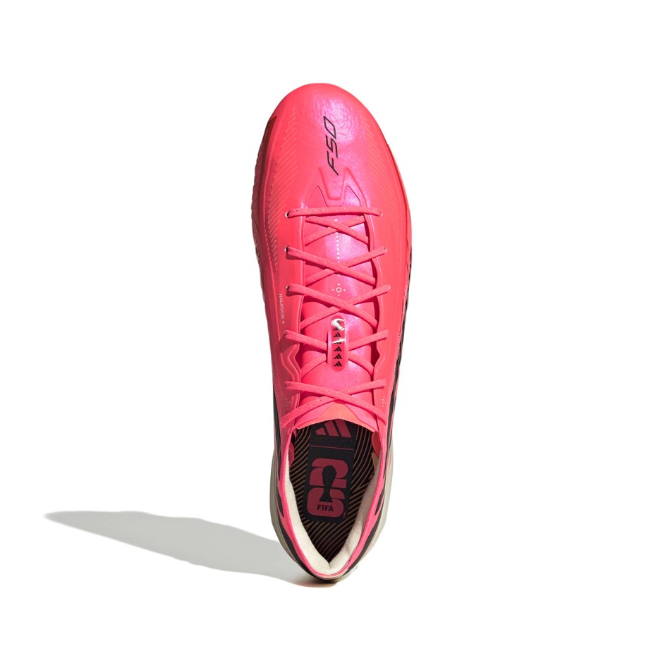 adidas Performance F50 HYPERFAST ELITE FG JR5386 Pink
