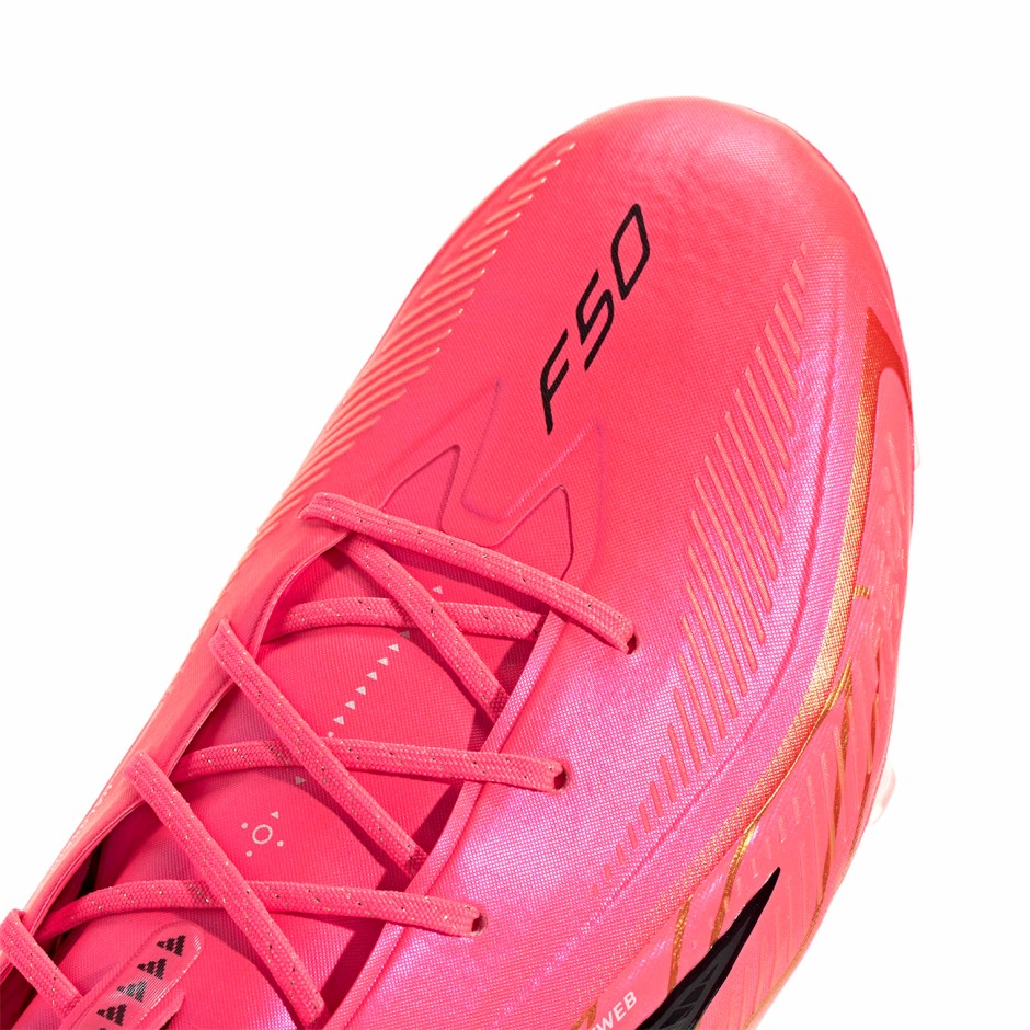 adidas Performance F50 HYPERFAST ELITE FG JR5386 Pink