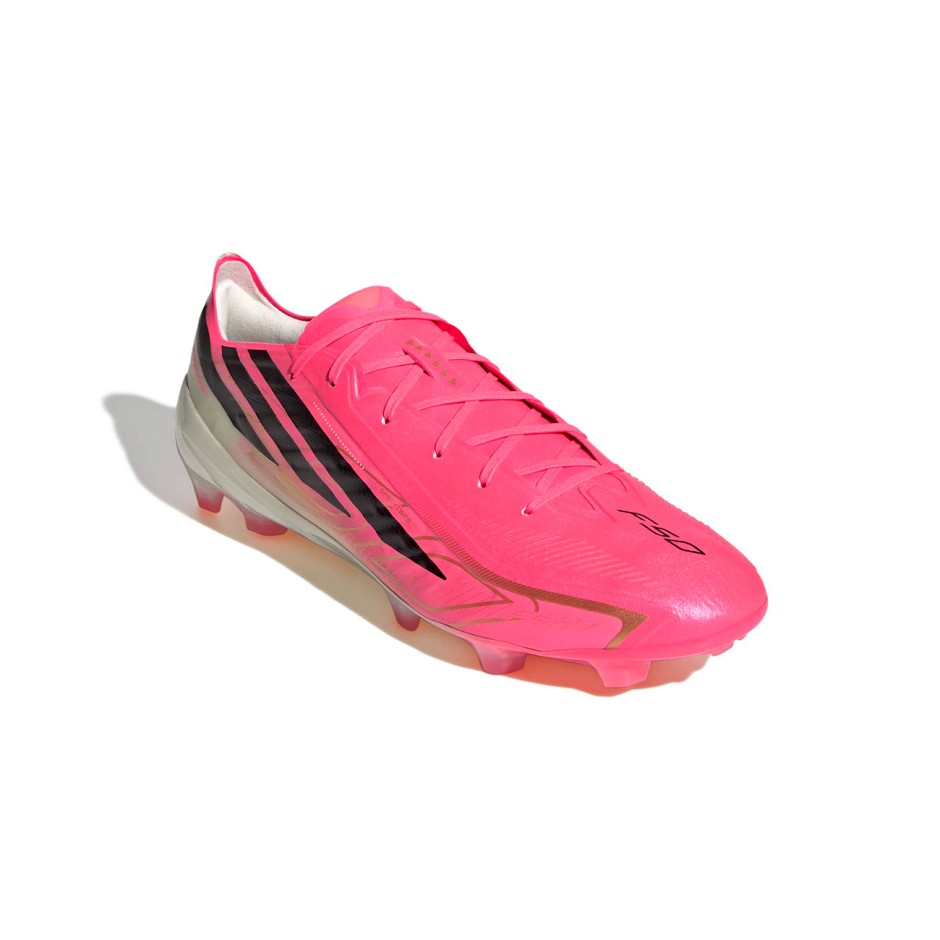 Football Shoes Pink - adidas Performance F50 Hyperfast Pro FG