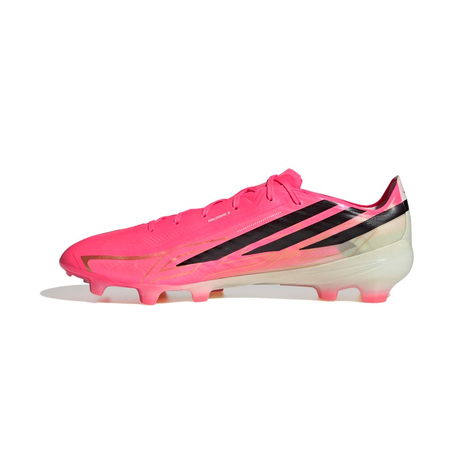 Football Shoes Pink - adidas Performance F50 Hyperfast Pro FG