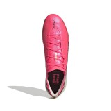 Football Shoes Pink - adidas Performance F50 Hyperfast Pro FG Image 3