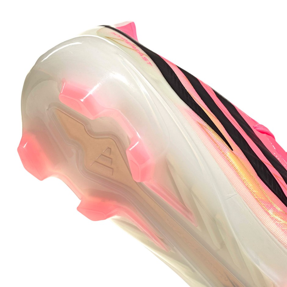 Football Shoes Pink - adidas Performance F50 Hyperfast Pro FG