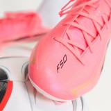 adidas Performance F50 HYPERFAST LEAGUE FG IH9346 Pink Image 10