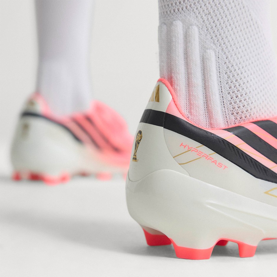 adidas Performance F50 HYPERFAST LEAGUE FG IH9346 Pink