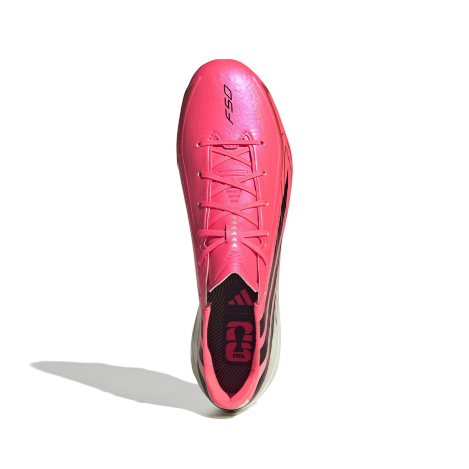 adidas Performance F50 HYPERFAST LEAGUE FG IH9346 Pink