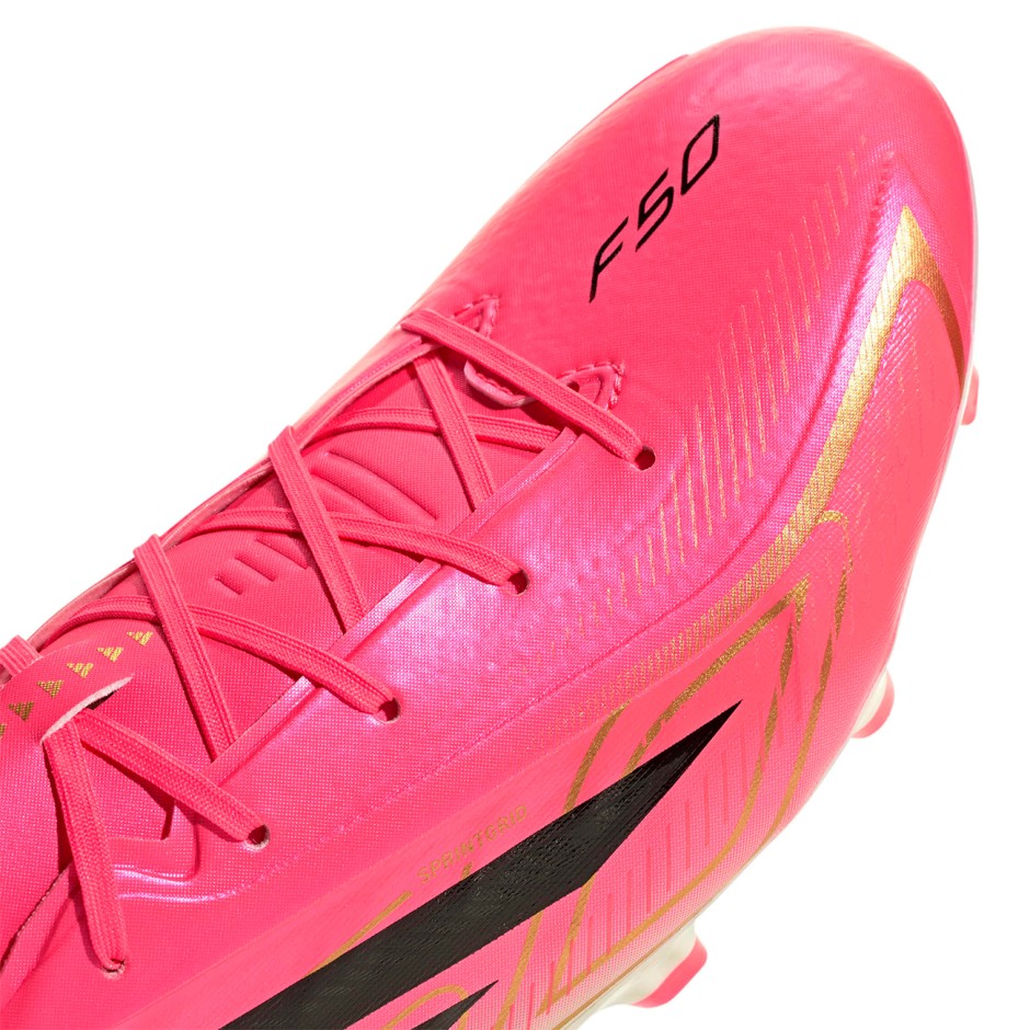 adidas Performance F50 HYPERFAST LEAGUE FG IH9346 Pink