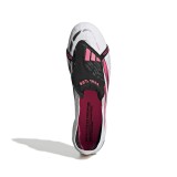 Men's Football Shoes White - adidas Performance Predator Elite Fold-Over Tongue AG Image 3
