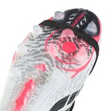 Men's Football Shoes White - adidas Performance Predator Elite Fold-Over Tongue AG Image 6