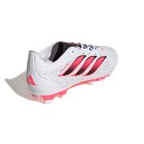 Men's Football Shoes White - adidas Performance Predator Club FG/MG Image 2