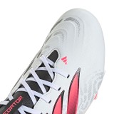 Men's Football Shoes White - adidas Performance Predator Club FG/MG Image 4