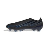 Men's Football Shoes Black - adidas Performance F50 Hyperfast Elite Laceless FG Image 0