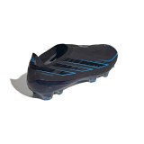 Men's Football Shoes Black - adidas Performance F50 Hyperfast Elite Laceless FG Image 2
