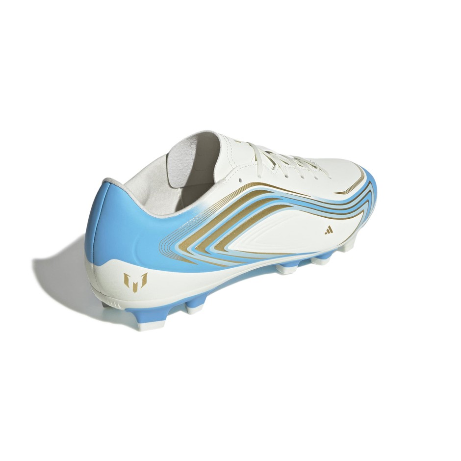 adidas Performance F50 MESSI CLUB FG/MG IH1913 White
