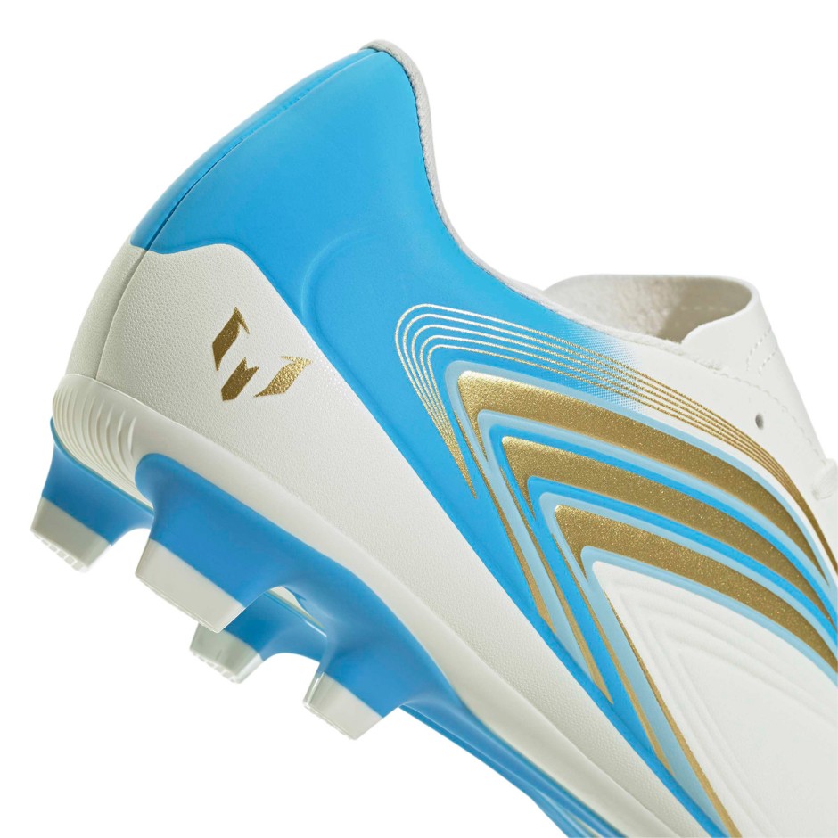 adidas Performance F50 MESSI CLUB FG/MG IH1913 White