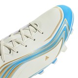 adidas Performance F50 MESSI CLUB FG/MG IH1913 White Image 6