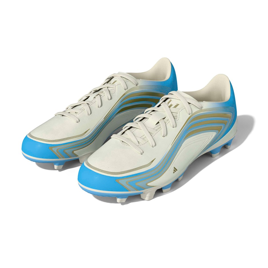 adidas Performance F50 MESSI CLUB FG/MG IH1913 White