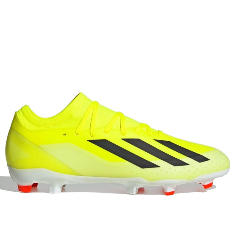 adidas Performance X CRAZYFAST LEAGUE FG IG0605 Yellow