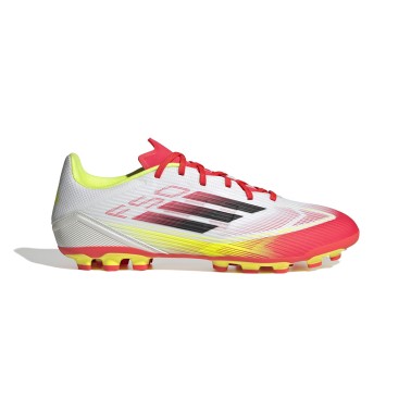 Ανδρικά Ποδοσφαιρικά Παπούτσια Κόκκινα - adidas Performance F50 League 2G/3G AG