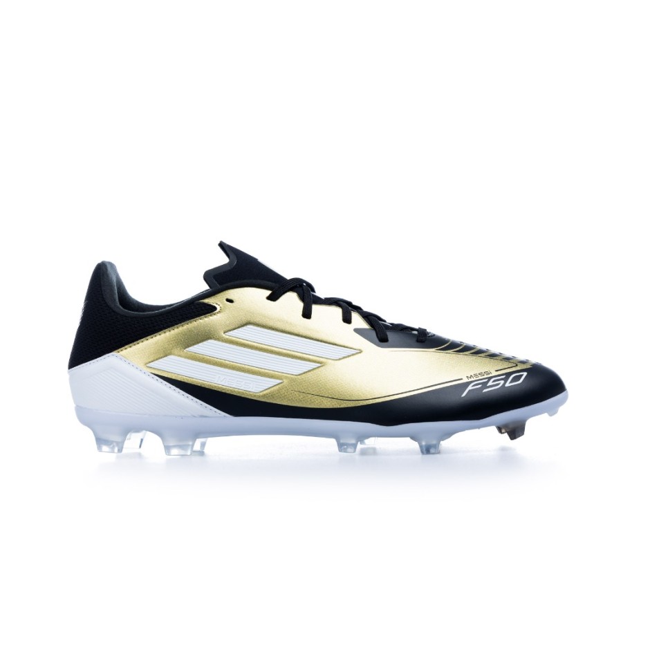 adidas Performance F50 LEAGUE FG/MG MESSI IG9274 Gold