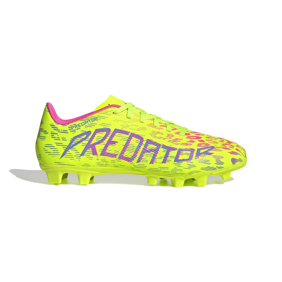 adidas Performance PREDATOR CLUB FG/MG ID1324 Yellow