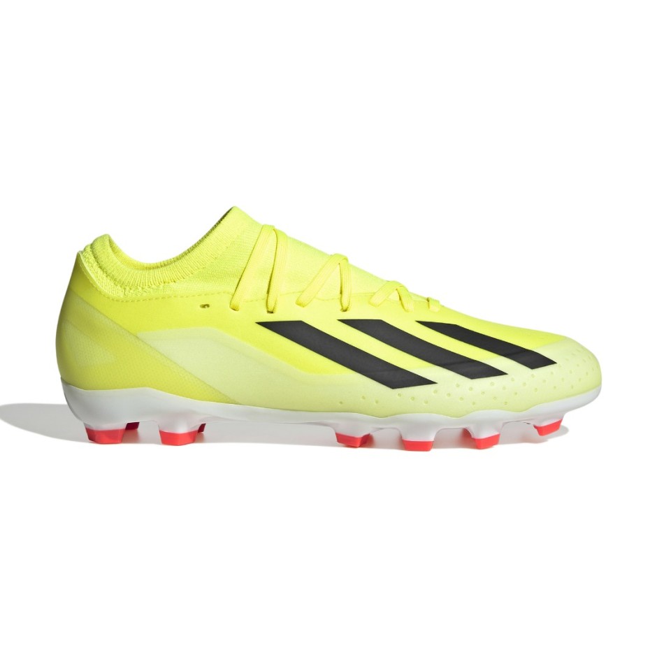 adidas Performance X CRAZYFAST LEAGUE MG IF0696 Yellow