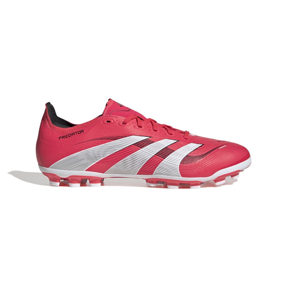 adidas Performance PREDATOR LEAGUE 2G/3G AG ID3837 Red