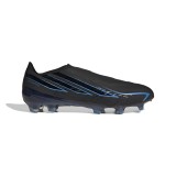 Men's Football Shoes Black - adidas Performance F50 Hyperfast Elite Laceless FG Image 