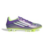 adidas Performance F50 CLUB FG/MG JI0043 Purple Image 