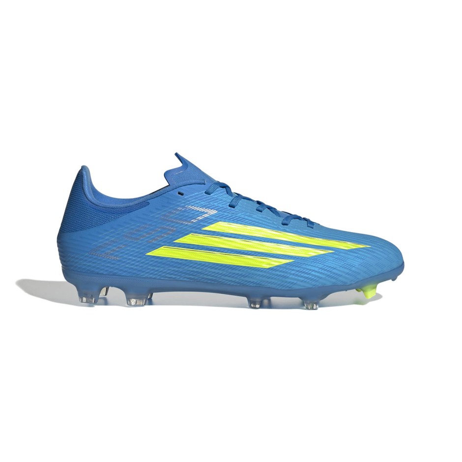 Men's Football Shoes Royal Blue - adidas Performance F50 League FG/MG