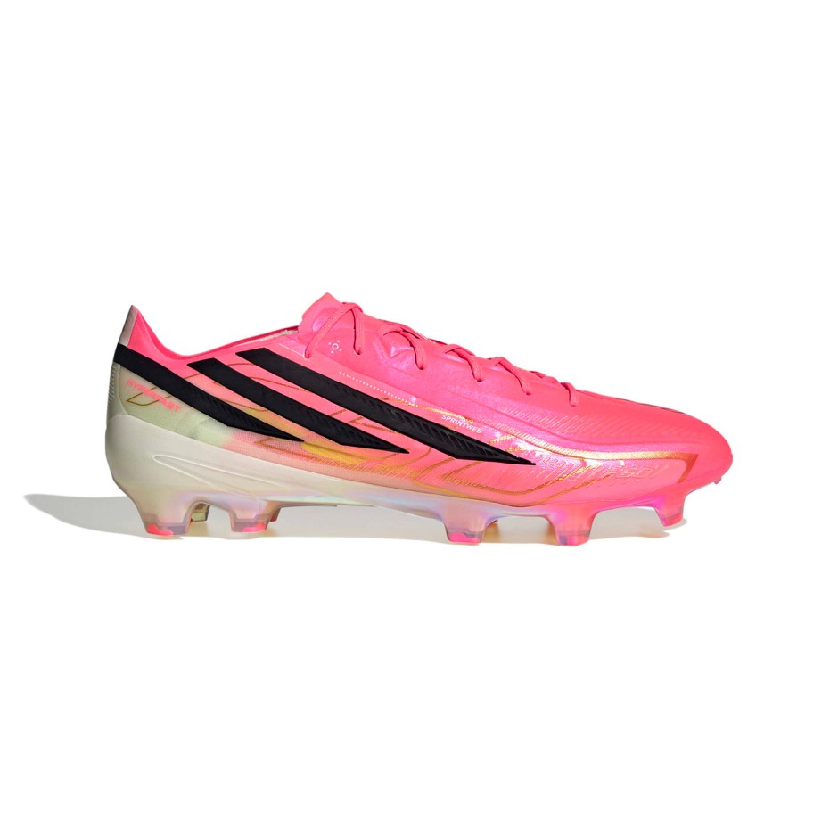 Football Shoes Pink - adidas Performance F50 Hyperfast Elite FG 