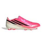 Men's Football Shoes Pink - adidas Performance F50 Hyperfast League FG Image 