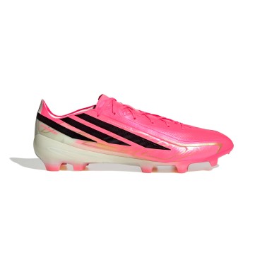 Football Shoes Pink - adidas Performance F50 Hyperfast Pro FG